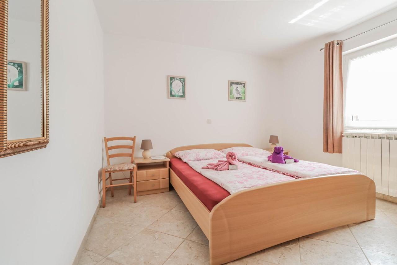 Pension Nina Umag Exterior photo