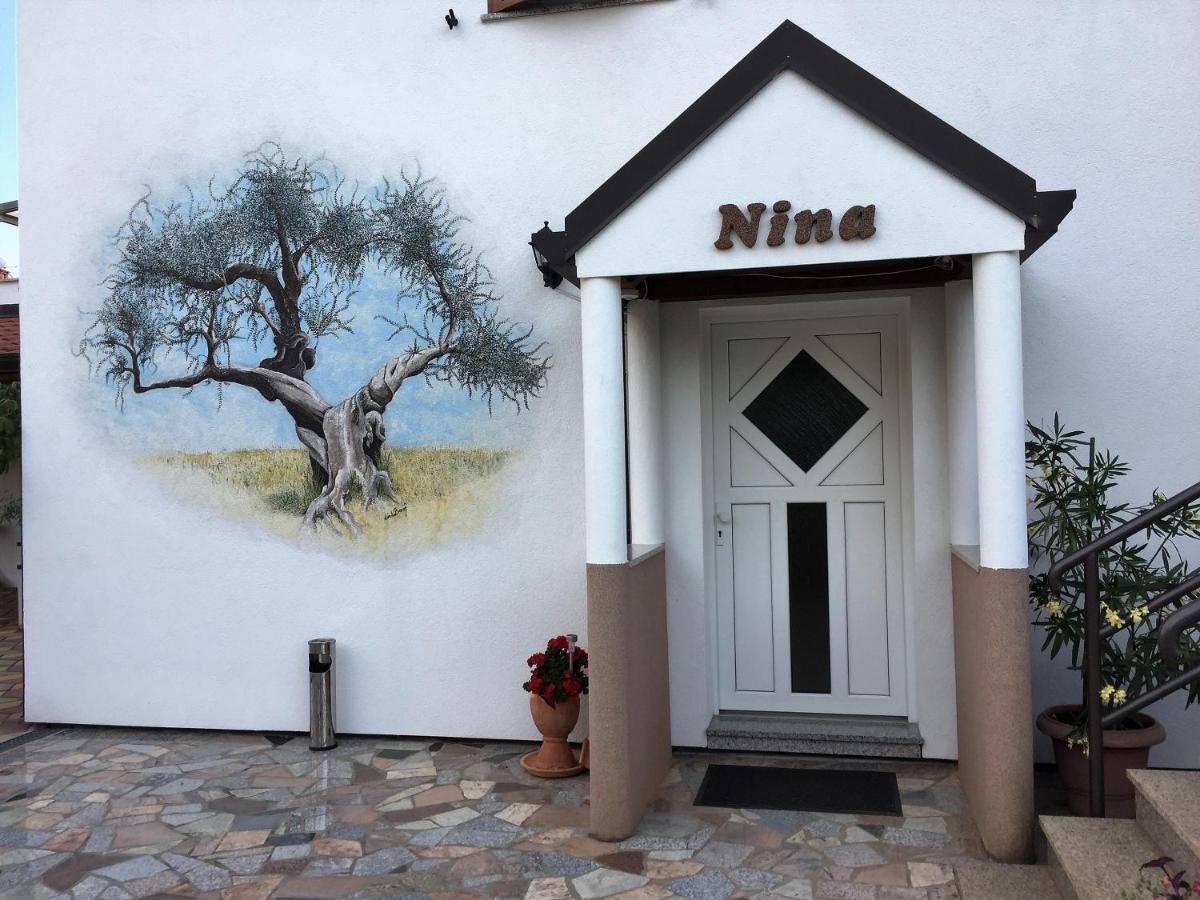 Pension Nina Umag Exterior photo
