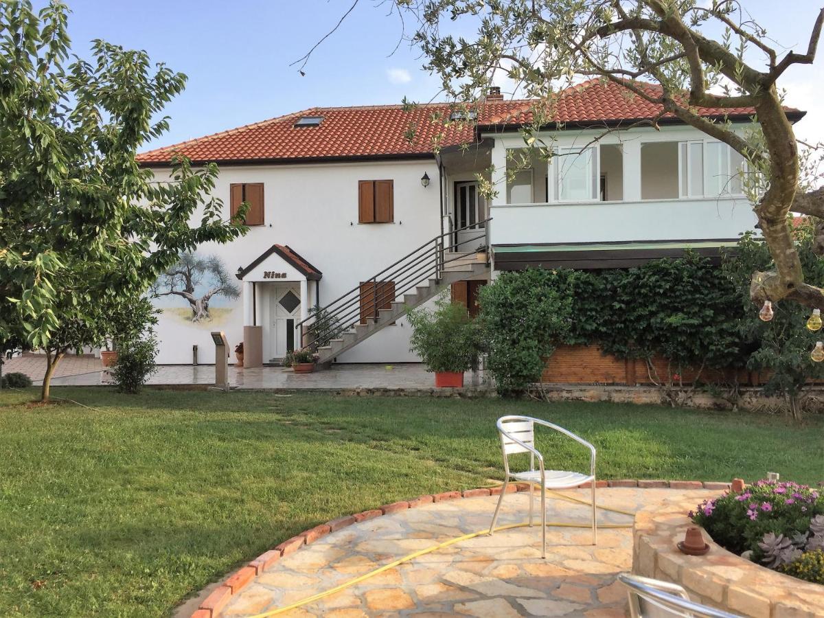 Pension Nina Umag Exterior photo