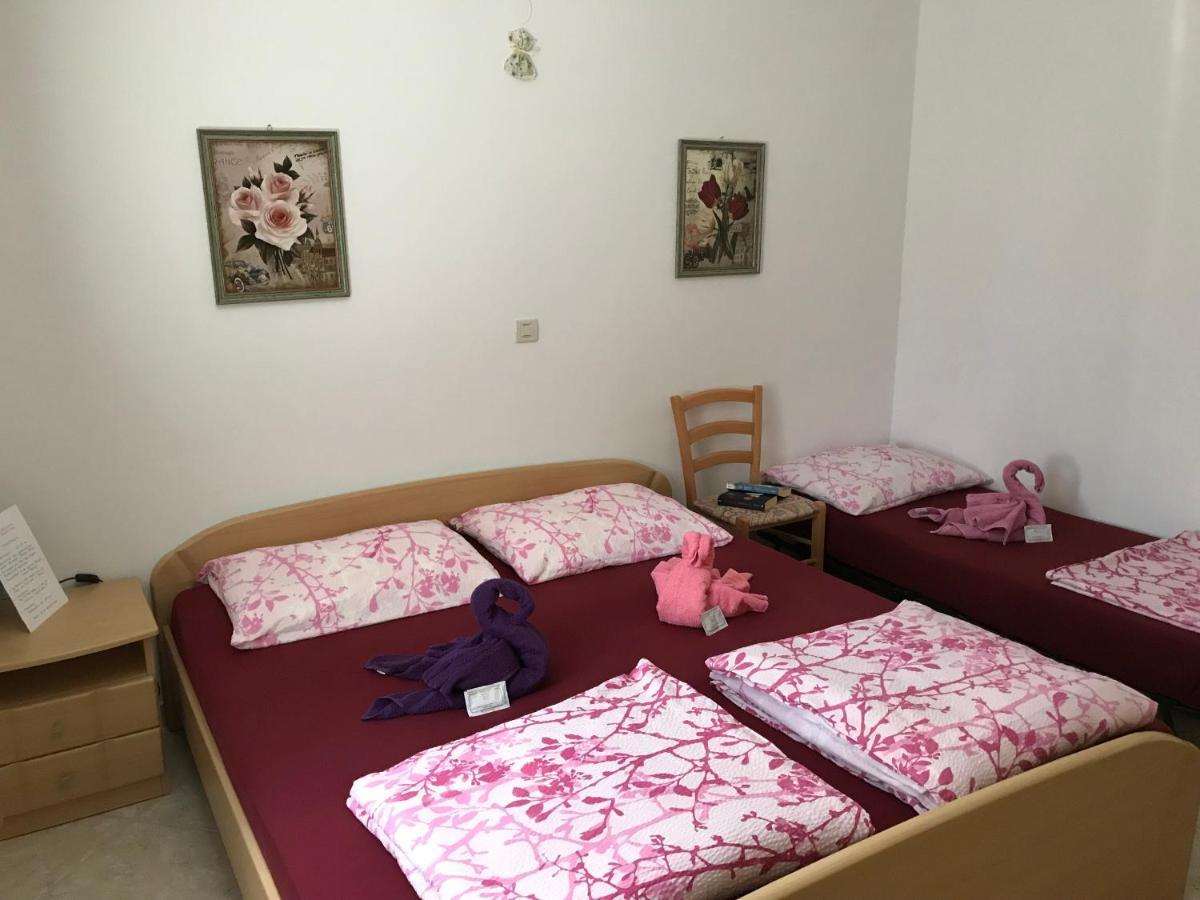 Pension Nina Umag Exterior photo