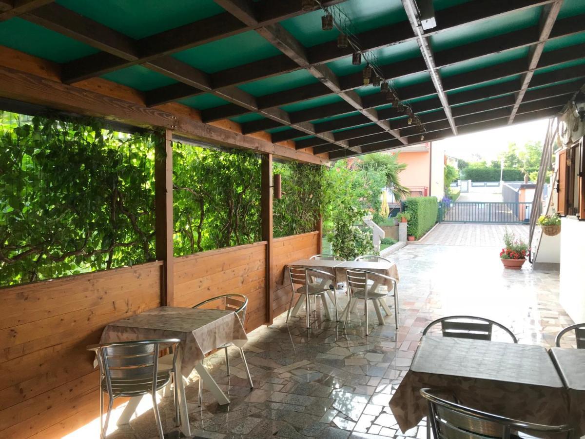 Pension Nina Umag Exterior photo